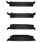 R1 06-14 Dodge Charger Rear Super Duty Brake Pads