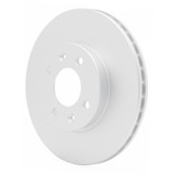 DFC 06-12 Dodge Attitude (Mexico) Front GeoSPEC Coated Rotor