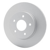 DFC 17-25 Nissan Qashqai (Canada) Rear GeoSPEC Coated Rotor