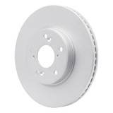 DFC 13-25 Honda Accord Coupe Front GeoSPEC Coated Rotor