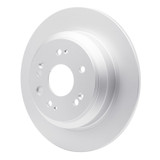 DFC 10-15 Honda Accord Crosstour Rear GeoSPEC Coated Rotor