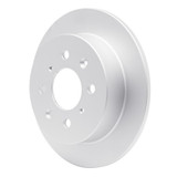 DFC 88-01 Acura INTEGRA Rear GeoSPEC Coated Rotor
