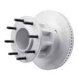 DFC 11-25 Ford F-350 Super Duty 2WD Front GeoSPEC Coated Rotor