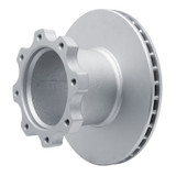 DFC 05-12 Hino 165 Rear GeoSPEC Coated Rotor