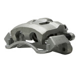 DFC 99-05 Ford F-250 Super Duty 2WD Front-R Premium Caliper - Silver Zinc Coated