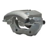 DFC 10-13 Ford Transit Connect Front-R Premium Caliper - Silver Zinc Coated