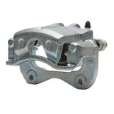 DFC 05-10 Hyundai Tucson Front-L Premium Caliper - Silver Zinc Coated