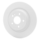 DFC 20-25 Mercedes-Benz CLA250 Rear GeoSPEC Coated Rotor