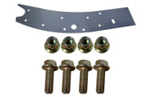 RustBuster 97-04 Dodge Dakota All Cab/Bed Configurations Leaf Spring Frame Section - R/H