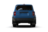 Rally Armor 22-26 Toyota Land Cruiser Black UR Mud Flap Light Blue Logo