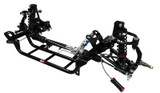 QA1 67-76 MOPAR A-Body MOD Series Front Coilover System - 2-4in. Drop