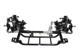 QA1 62-66 MOPAR A-Body Double Adjustable Front Coilover System - 0-2in. Drop