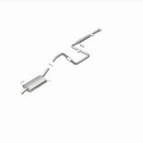 MagnaFlow BRE Exhaust Kit 95-04 Maxima I30 I35