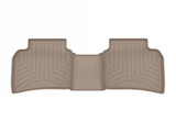 WeatherTech 18-25 Cadillac XT4 Rear FloorLiner HP - Tan