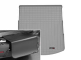 WeatherTech 2025 Mazda CX-70 (Incl. PHEV) 5-Passenger Cargo Liner w/Bumper Protector - Grey