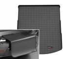 WeatherTech 2025 Mazda CX-70 (Incl. PHEV) 5-Passenger Cargo Liner w/Bumper Protector - Black