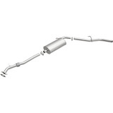 MagnaFlow BRE Exhaust Kit 01-04 Nissan Frontier 2.4L