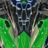 New Rage Cycles 24+ Kawasaki 500 Ninja Block Off Plates