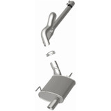 MagnaFlow BRE Exhaust Kit 05-09 Ford Mustang 4.0L