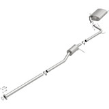 MagnaFlow BRE Exhaust Kit 98-02 Honda Accord 2.3L