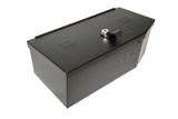 Tuffy Jeep Gladiator Compact Underseat Lockbox W/ Combo Lock