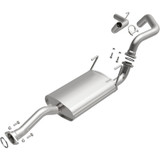 MagnaFlow BRE Exhaust Kit 99-02 Toyota 4Runner