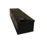 Tuffy Tactical Security Lockbox- Combo Lock- 01 Black