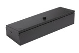Tuffy 09-14 Ford F150 Supercab Underseat Lockbox W/ Combo Lock For