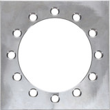 Camburg 4130 SQ. Bolt-on Spindle Snout Block