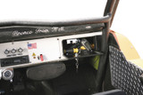 Tuffy Bronco Security Glovebox 196677- Black
