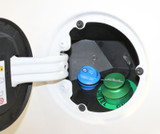 Carli 14-18 Ram 1500/2500/3500 Anodized Fuel Cap