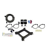 Nitrous Express 4150 Assassin Plate System Pro Power Alcohol 100-500HP (w/o Bottle)