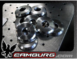 Camburg 1/2in. 4130 Weld Washers (4pk)