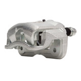 DFC 09-20 Acura ILX Front-R Premium Caliper - Silver Zinc Coated