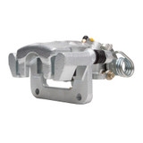DFC 94-04 Ford Mustang Rear-L Premium Caliper - Silver Zinc Coated