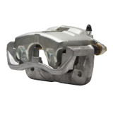 DFC 95-98 Ford Windstar Front-L Premium Caliper - Silver Zinc Coated