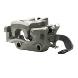 DFC 10-15 Toyota Prius Rear-L Premium Caliper - Silver Zinc Coated