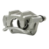 DFC 09-16 Toyota Venza Rear-L Premium Caliper - Silver Zinc Coated