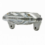 DFC 16-22 Toyota Sequoia Front-L Premium Caliper - Silver Zinc Coated