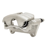 DFC 15-21 Audi Q3 Front-R Premium Caliper - Silver Zinc Coated
