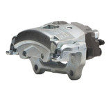 DFC 03-05 Saab 9-3 Front-L Premium Caliper - Silver Zinc Coated