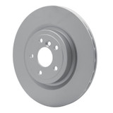 DFC 16-24 Jaguar XF Rear Hi-Carbon Alloy Geomet Coated Rotor