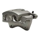 DFC 09-15 Honda Pilot Front-L Premium Caliper - Silver Zinc Coated