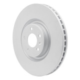 DFC 12-18 Audi A6 (USA/Canada) Front Hi-Carbon Alloy Geomet Coated Rotor