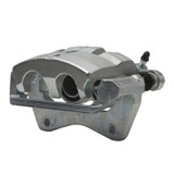 DFC 07-13 Acura MDX Front-L Premium Caliper - Silver Zinc Coated