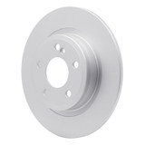 DFC 14-20 Infiniti QX30 Rear Hi-Carbon Alloy Geomet Coated Rotor