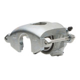 DFC 720096 Cadillac SHORT SILL COWL Z Body Ambulance Front-L Premium Caliper - Silver Zinc Coated