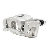 DFC 15-20 Chevrolet Colorado Rear-R Premium Caliper - Silver Zinc Coated