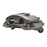 DFC 11-19 Chevrolet Silverado 3500 HD Rear-L Premium Caliper - Silver Zinc Coated