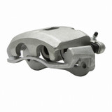 DFC 03-20 Chevrolet Express 3500 Rear Left/Rear-L Premium Caliper - Silver Zinc Coated